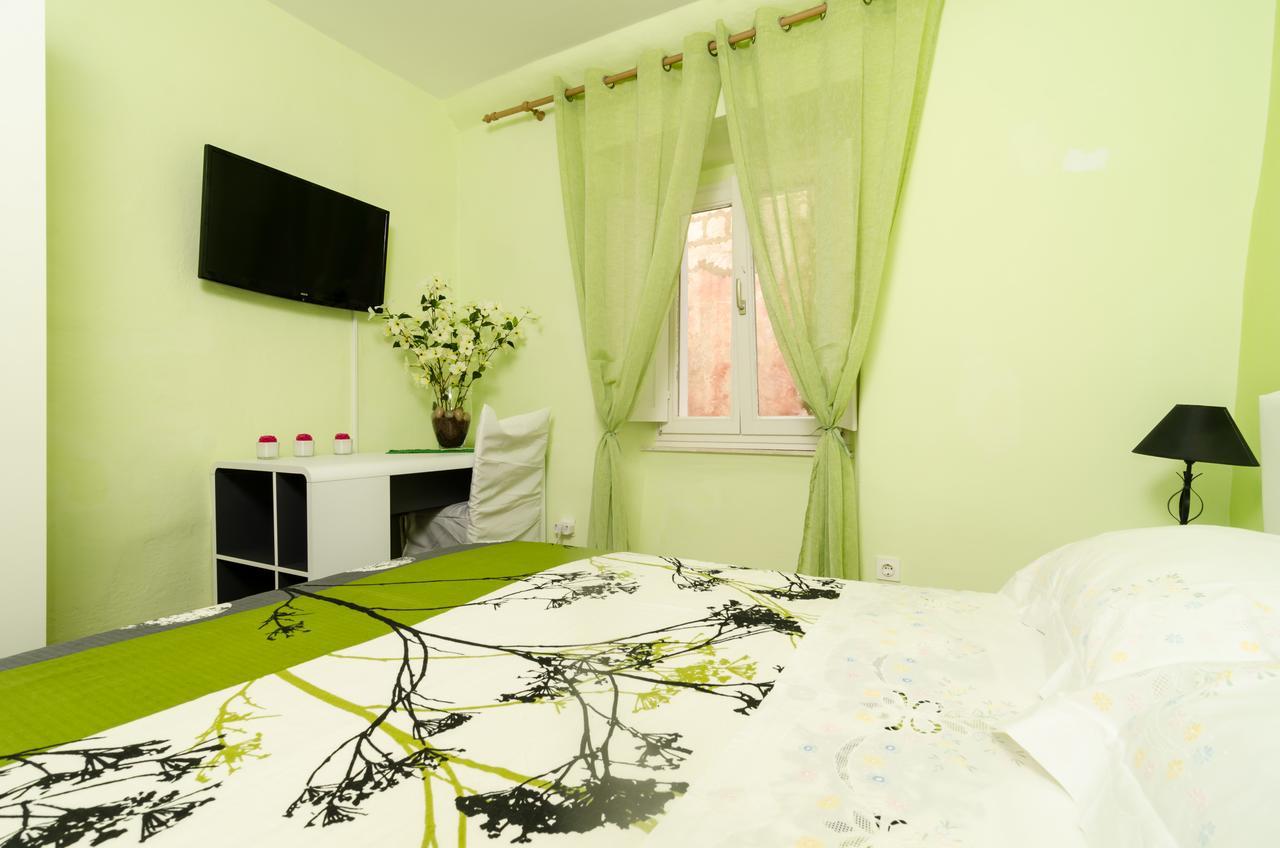 Apartment Little Star Дубровник Екстер'єр фото